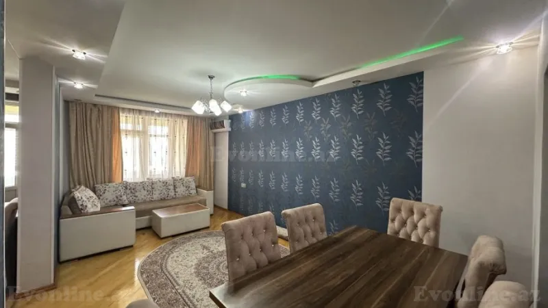 Kirayə verilir 3 otaqlı Mənzil Yeni tikili 137 m² Böyükşor - şəkil 2