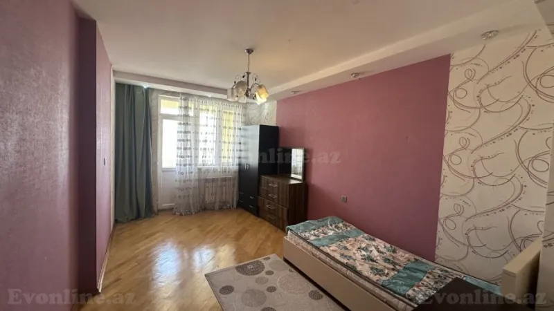 Kirayə verilir 3 otaqlı Mənzil Yeni tikili 137 m² Böyükşor - şəkil 6