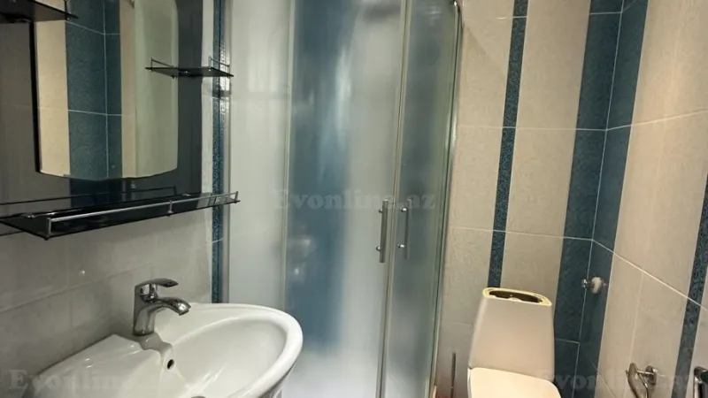 Kirayə verilir 3 otaqlı Mənzil Yeni tikili 137 m² Böyükşor - şəkil 8