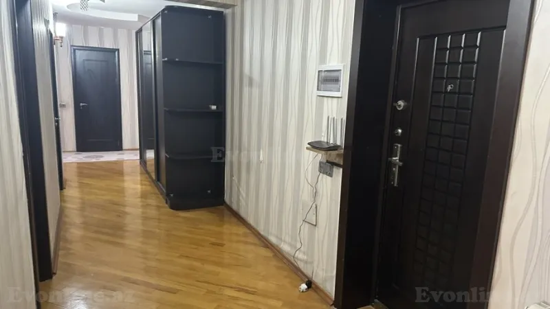 Kirayə verilir 3 otaqlı Mənzil Yeni tikili 137 m² Böyükşor - şəkil 9