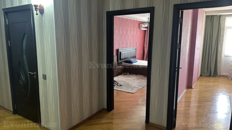 Kirayə verilir 3 otaqlı Mənzil Yeni tikili 137 m² Böyükşor - şəkil 11