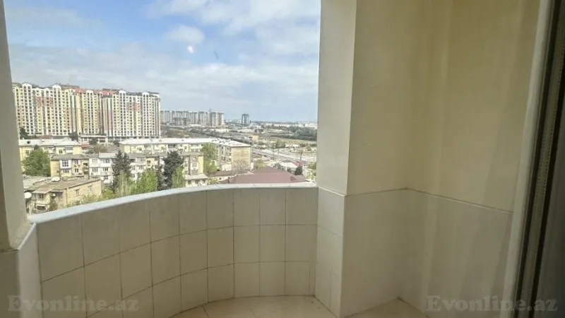 Kirayə verilir 3 otaqlı Mənzil Yeni tikili 137 m² Böyükşor - şəkil 12
