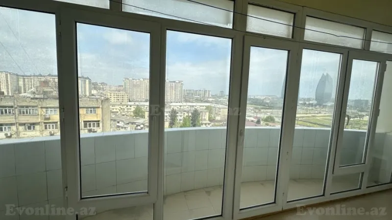 Kirayə verilir 3 otaqlı Mənzil Yeni tikili 137 m² Böyükşor - şəkil 13