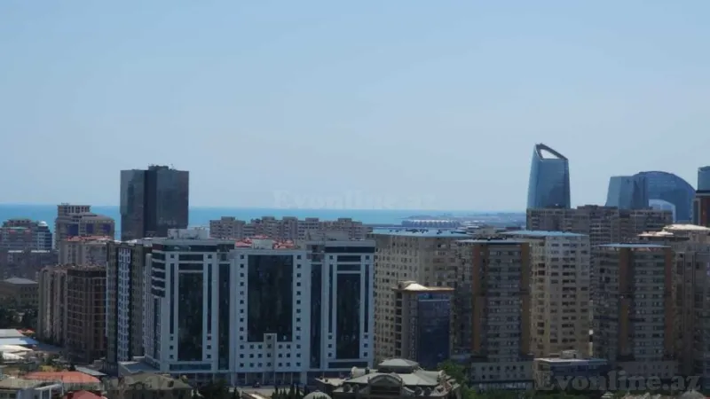 Satılır 3 otaqlı Mənzil Yeni tikili 110 m² Nərimanov r.