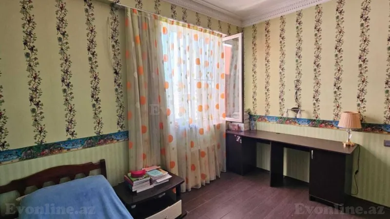 Satılır 3 otaqlı Mənzil Yeni tikili 110 m² Nərimanov r. - şəkil 6