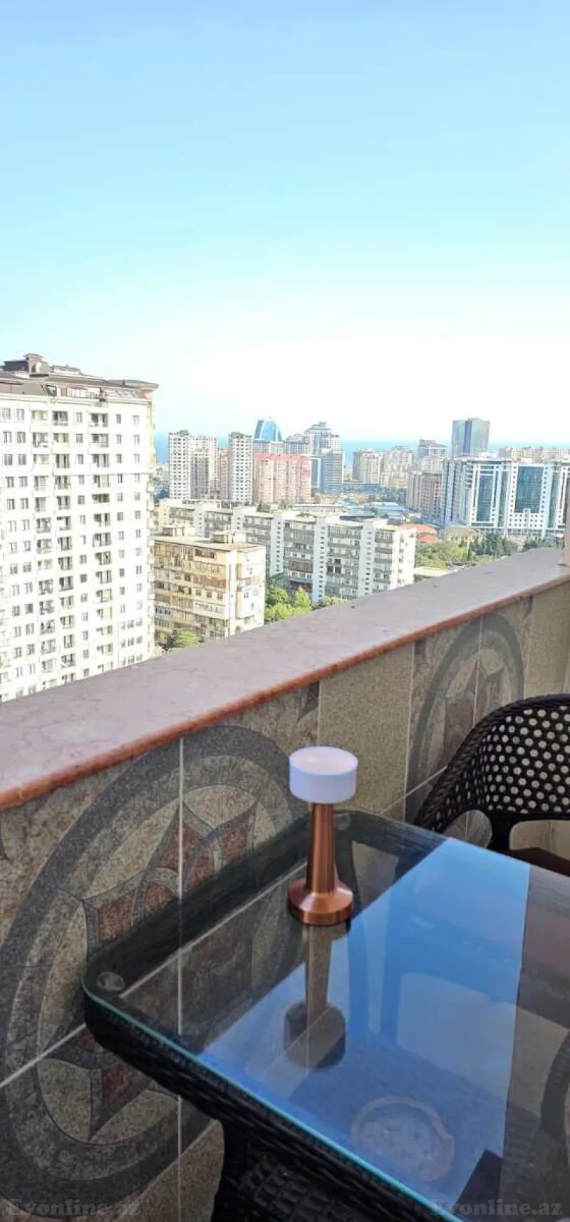 Satılır 3 otaqlı Mənzil Yeni tikili 110 m² Nərimanov r. - şəkil 8