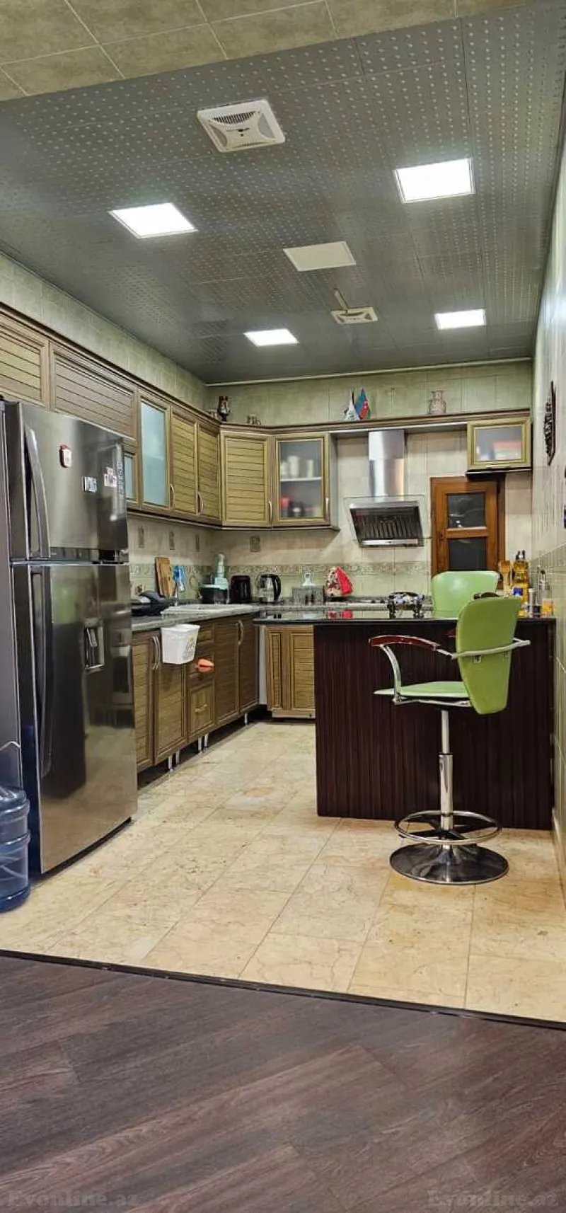 Satılır 3 otaqlı Mənzil Yeni tikili 110 m² Nərimanov r. - şəkil 9