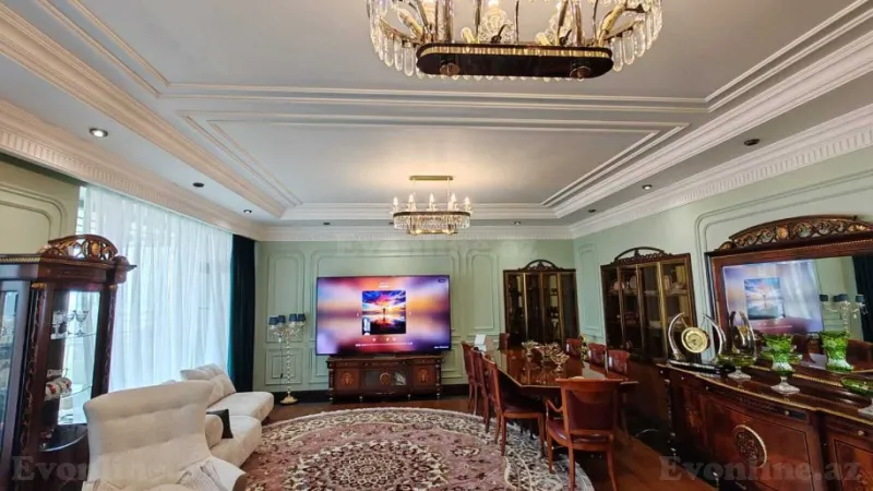Satılır 4 otaqlı Mənzil Yeni tikili 328 m² İçərişəhər m. - şəkil 7