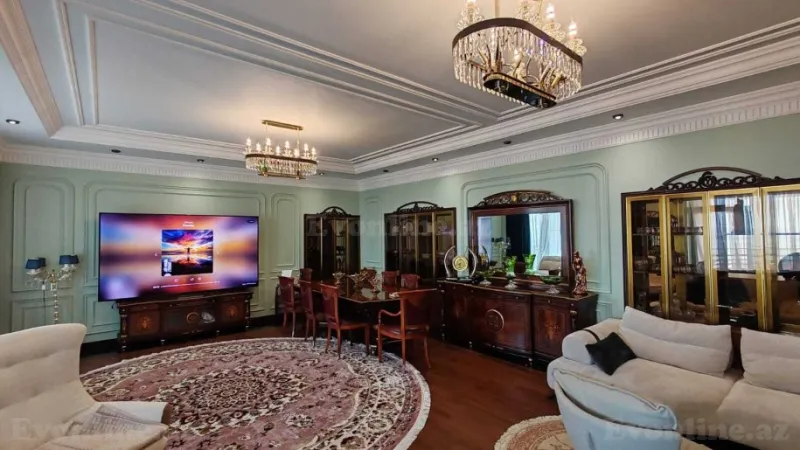 Satılır 4 otaqlı Mənzil Yeni tikili 328 m² İçərişəhər m. - şəkil 10