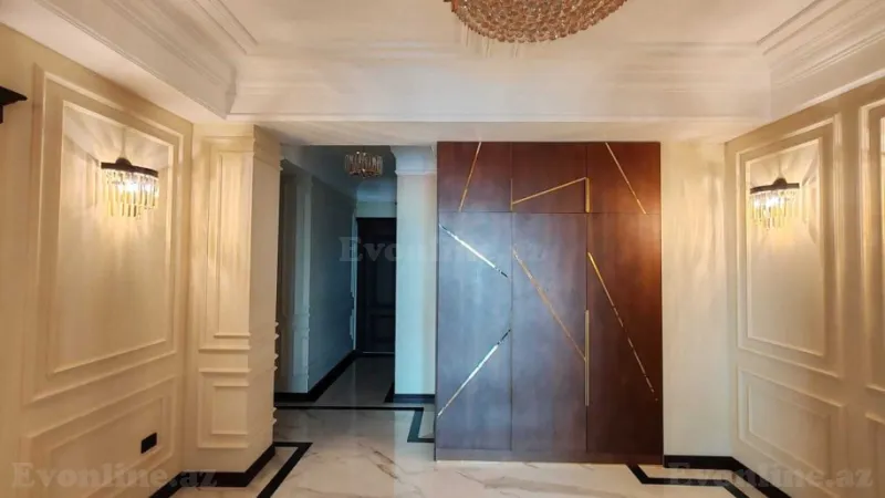 Satılır 4 otaqlı Mənzil Yeni tikili 328 m² İçərişəhər m. - şəkil 14