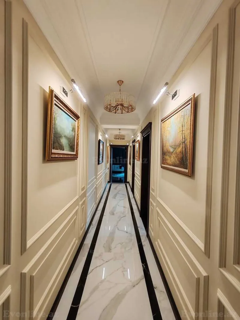 Satılır 4 otaqlı Mənzil Yeni tikili 328 m² İçərişəhər m. - şəkil 15