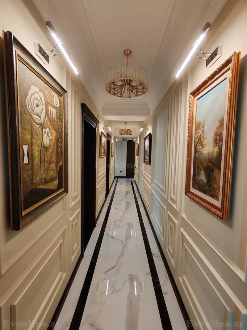 Satılır 4 otaqlı Mənzil Yeni tikili 328 m² İçərişəhər m. - şəkil 16