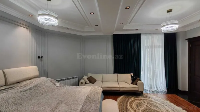 Satılır 4 otaqlı Mənzil Yeni tikili 328 m² İçərişəhər m. - şəkil 18