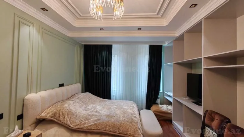 Satılır 4 otaqlı Mənzil Yeni tikili 328 m² İçərişəhər m. - şəkil 20