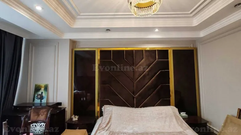Satılır 4 otaqlı Mənzil Yeni tikili 328 m² İçərişəhər m. - şəkil 21