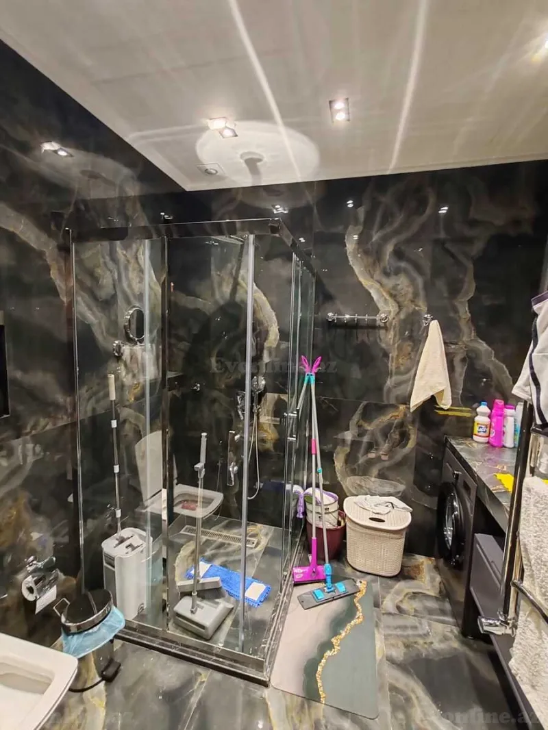 Satılır 4 otaqlı Mənzil Yeni tikili 328 m² İçərişəhər m. - şəkil 26