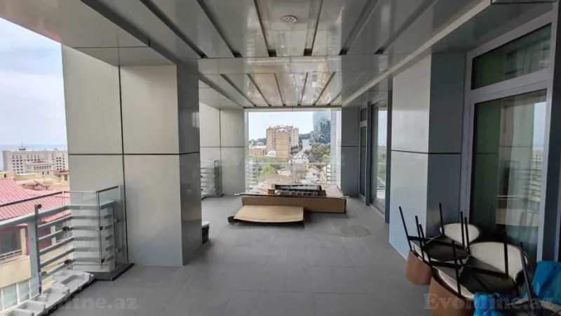 Satılır 4 otaqlı Mənzil Yeni tikili 328 m² İçərişəhər m. - şəkil 27