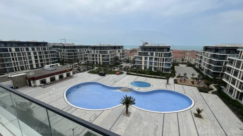 Kirayə verilir 2 otaqlı Mənzil Yeni tikili 65 m² Sabunçu r.