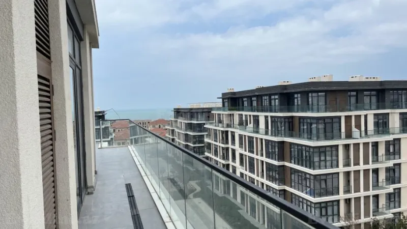 Kirayə verilir 2 otaqlı Mənzil Yeni tikili 65 m² Sabunçu r. - şəkil 3