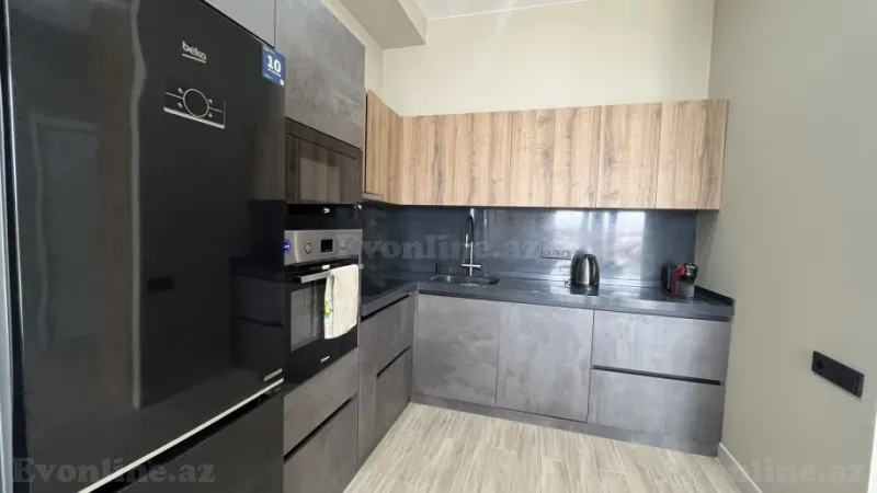 Kirayə verilir 2 otaqlı Mənzil Yeni tikili 65 m² Sabunçu r. - şəkil 8