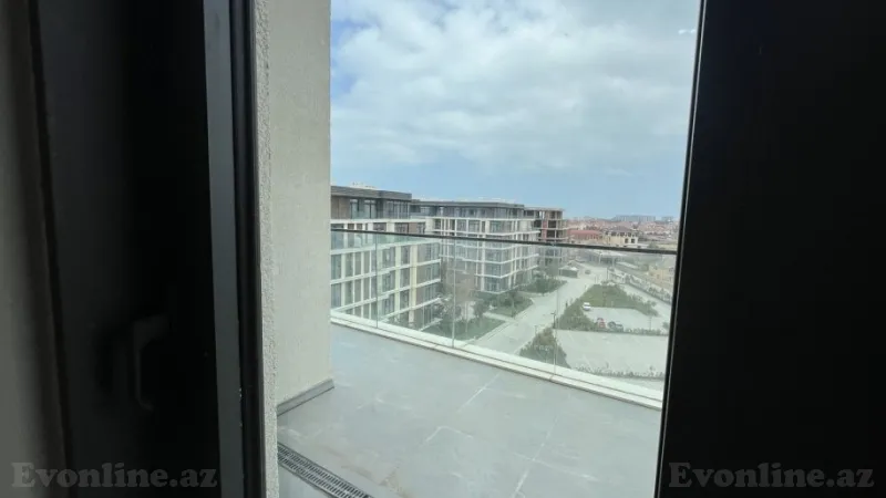 Kirayə verilir 2 otaqlı Mənzil Yeni tikili 65 m² Sabunçu r. - şəkil 11