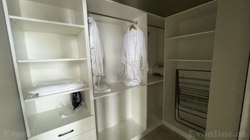 Kirayə verilir 2 otaqlı Mənzil Yeni tikili 65 m² Sabunçu r. - şəkil 13