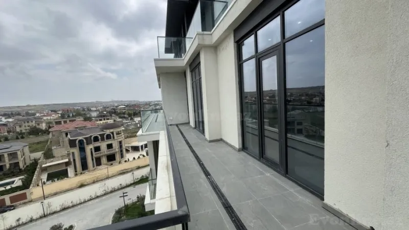Kirayə verilir 2 otaqlı Mənzil Yeni tikili 65 m² Sabunçu r. - şəkil 14