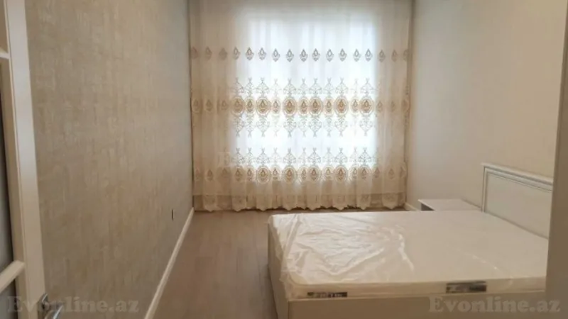 Kirayə verilir 3 otaqlı Mənzil Yeni tikili 110 m² Yasamal - şəkil 6