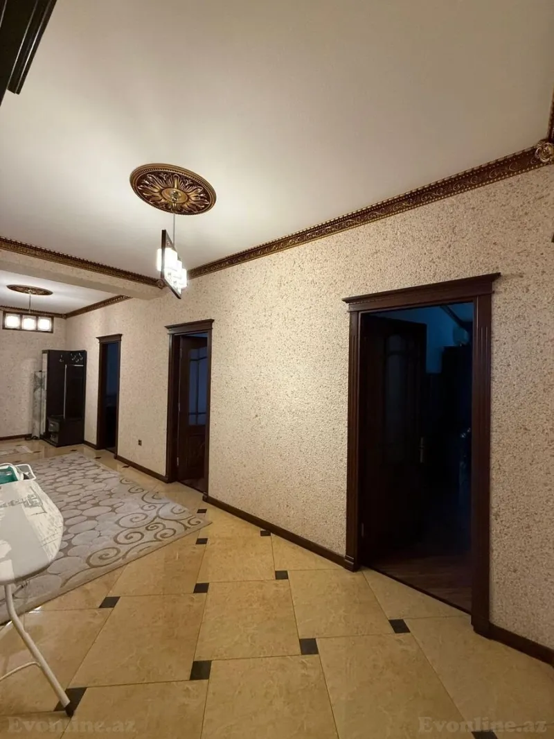 Satılır 3 otaqlı Mənzil Yeni tikili 115 m² Memar Əcəmi m. - şəkil 4