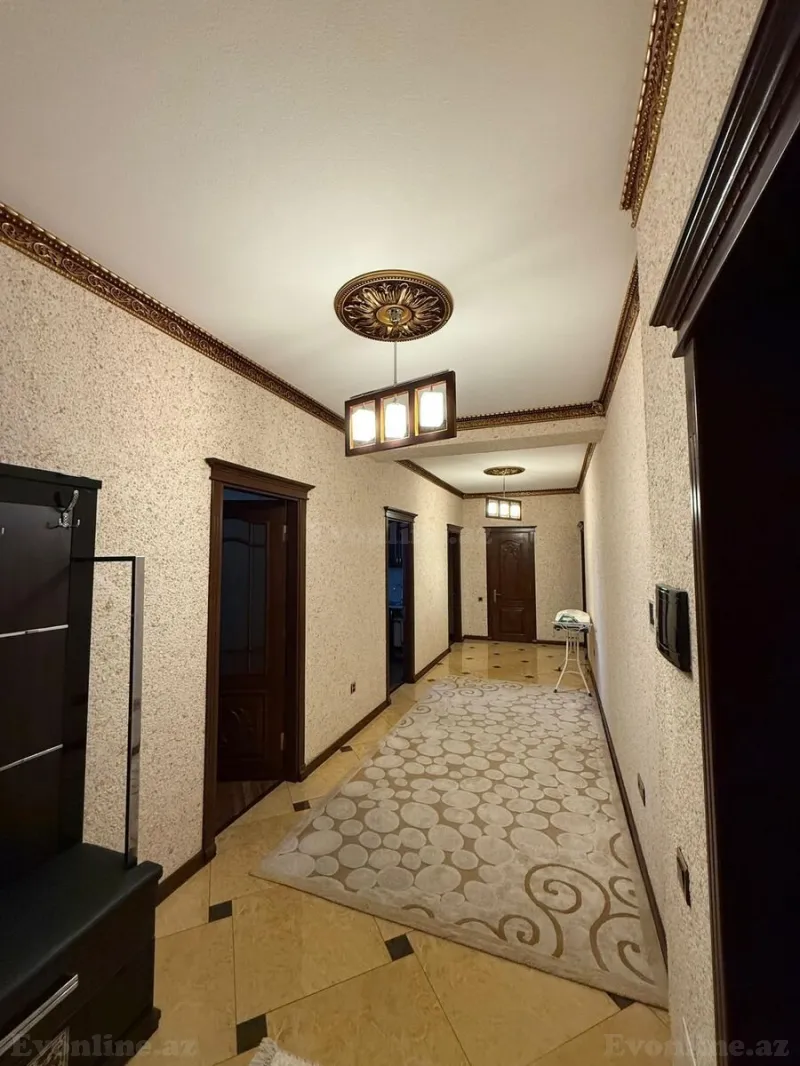 Satılır 3 otaqlı Mənzil Yeni tikili 115 m² Memar Əcəmi m. - şəkil 7
