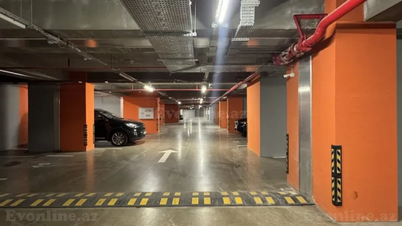 Satılır 3 otaqlı Mənzil Yeni tikili 106 m² Elmlər Akademiyası m. - şəkil 5