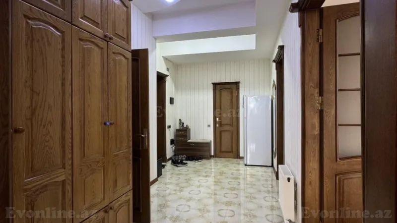 Satılır 3 otaqlı Mənzil Yeni tikili 106 m² Elmlər Akademiyası m. - şəkil 18