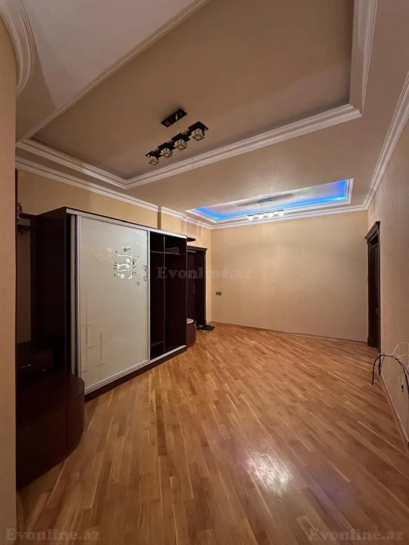 Kirayə verilir 3 otaqlı Mənzil Yeni tikili 130 m² Nizami m. - şəkil 9