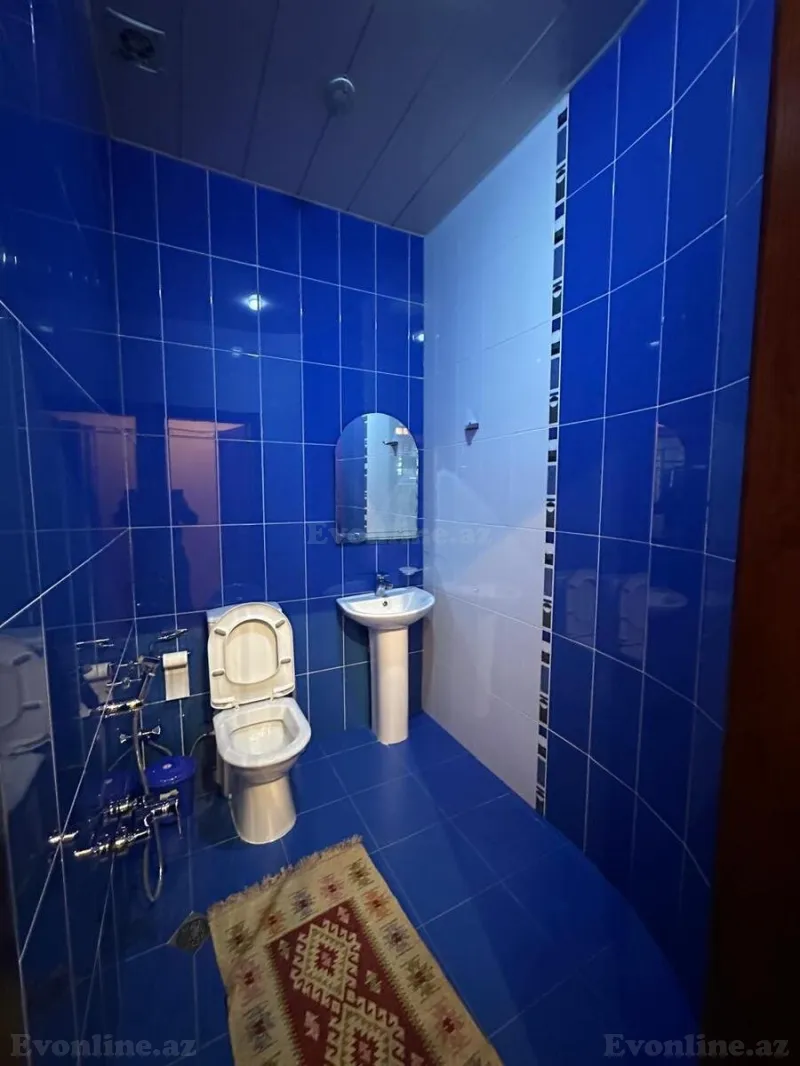 Kirayə verilir 3 otaqlı Mənzil Yeni tikili 130 m² Nizami m. - şəkil 10