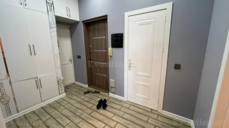 Kirayə verilir 2 otaqlı Mənzil Yeni tikili 90 m² Xətai m. - şəkil 9