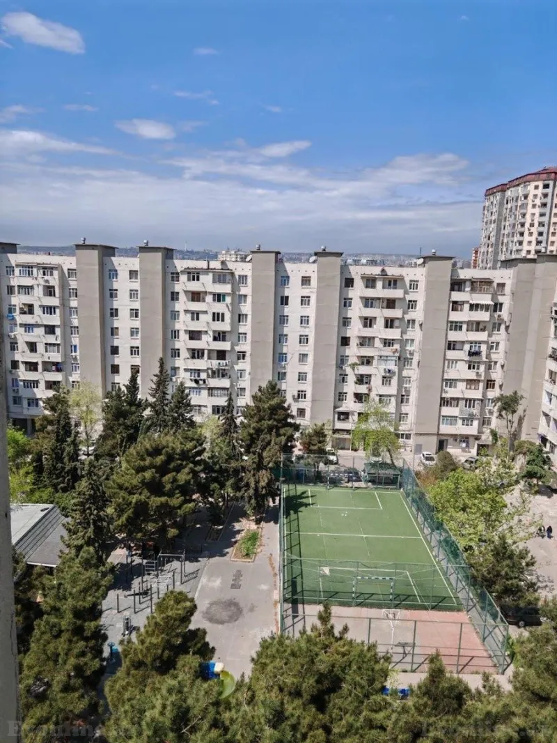 Satılır 2 otaqlı Mənzil Köhnə tikili 50 m² Əhmədli - şəkil 11