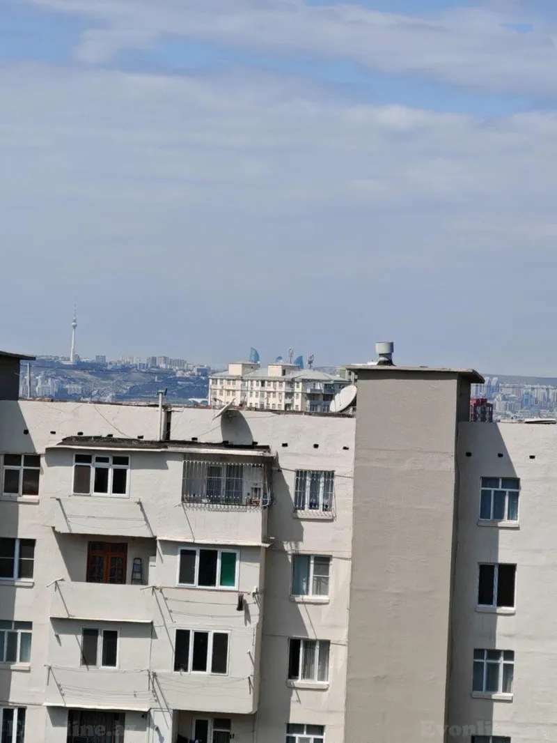 Satılır 2 otaqlı Mənzil Köhnə tikili 50 m² Əhmədli - şəkil 12