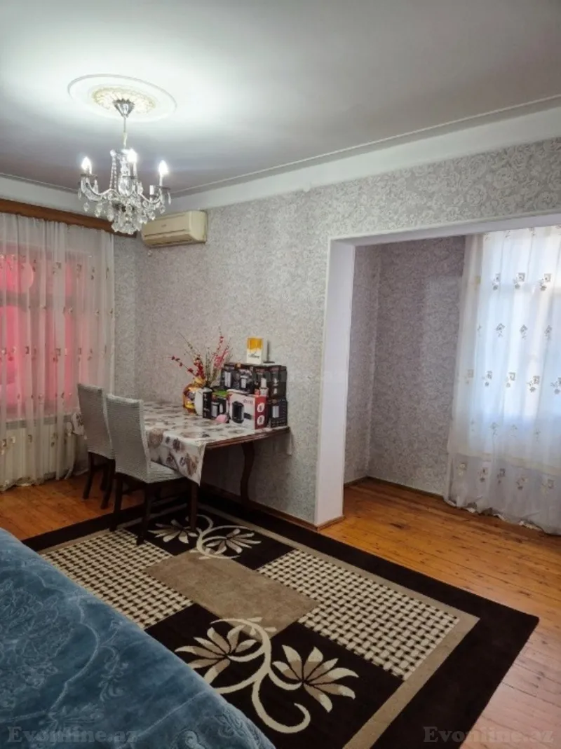 2 otaqlı Mənzil 60 m² Əhmədli m. Satılır
