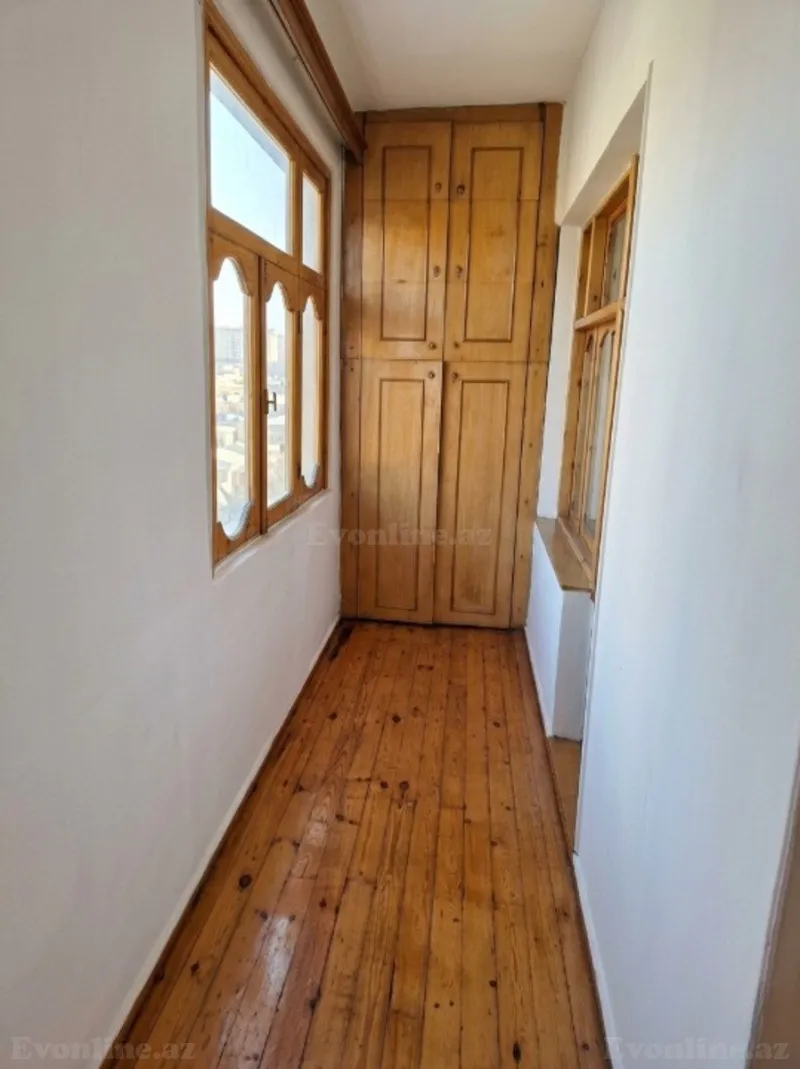 Satılır 2 otaqlı Mənzil Köhnə tikili 60 m² Əhmədli m. - şəkil 5