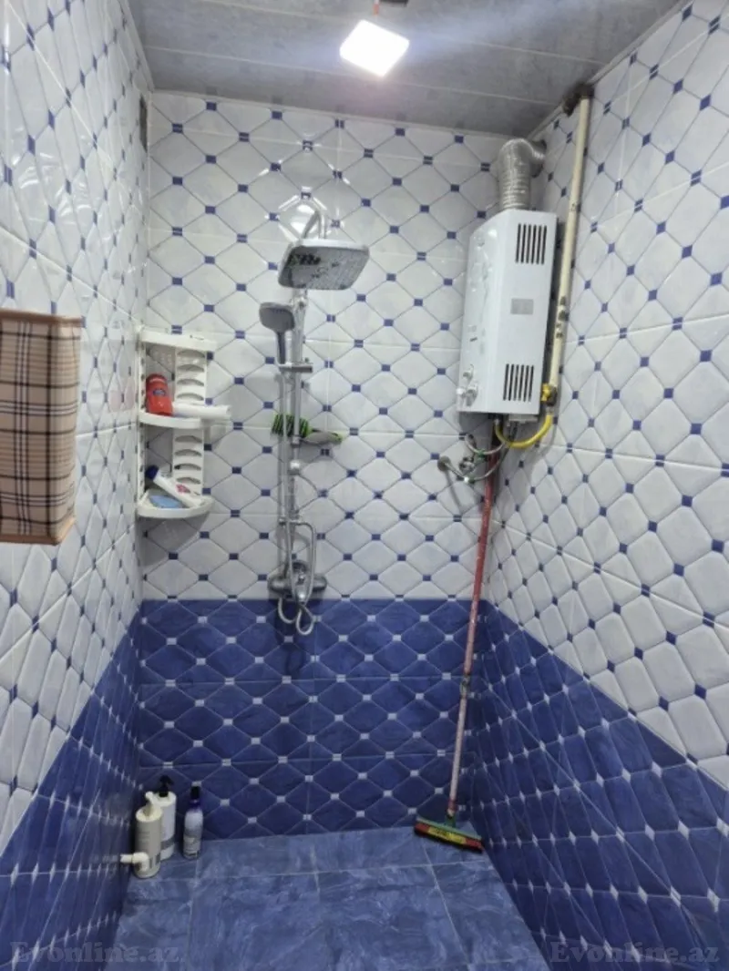 Satılır 2 otaqlı Mənzil Köhnə tikili 60 m² Əhmədli m. - şəkil 6