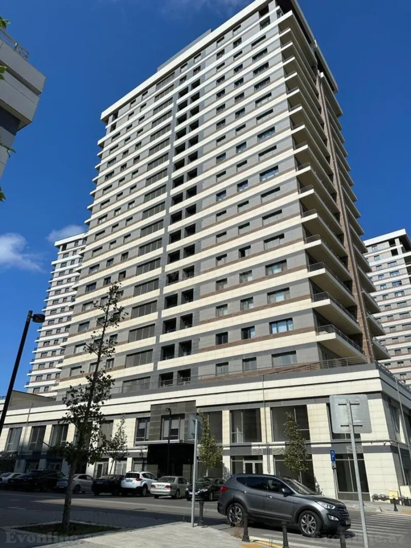 Kirayə verilir 3 otaqlı Mənzil Yeni tikili 140 m² Xətai r. - şəkil 17