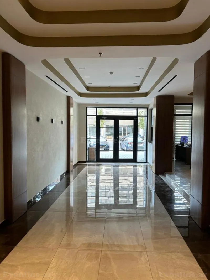 Kirayə verilir 3 otaqlı Mənzil Yeni tikili 140 m² Xətai r. - şəkil 18