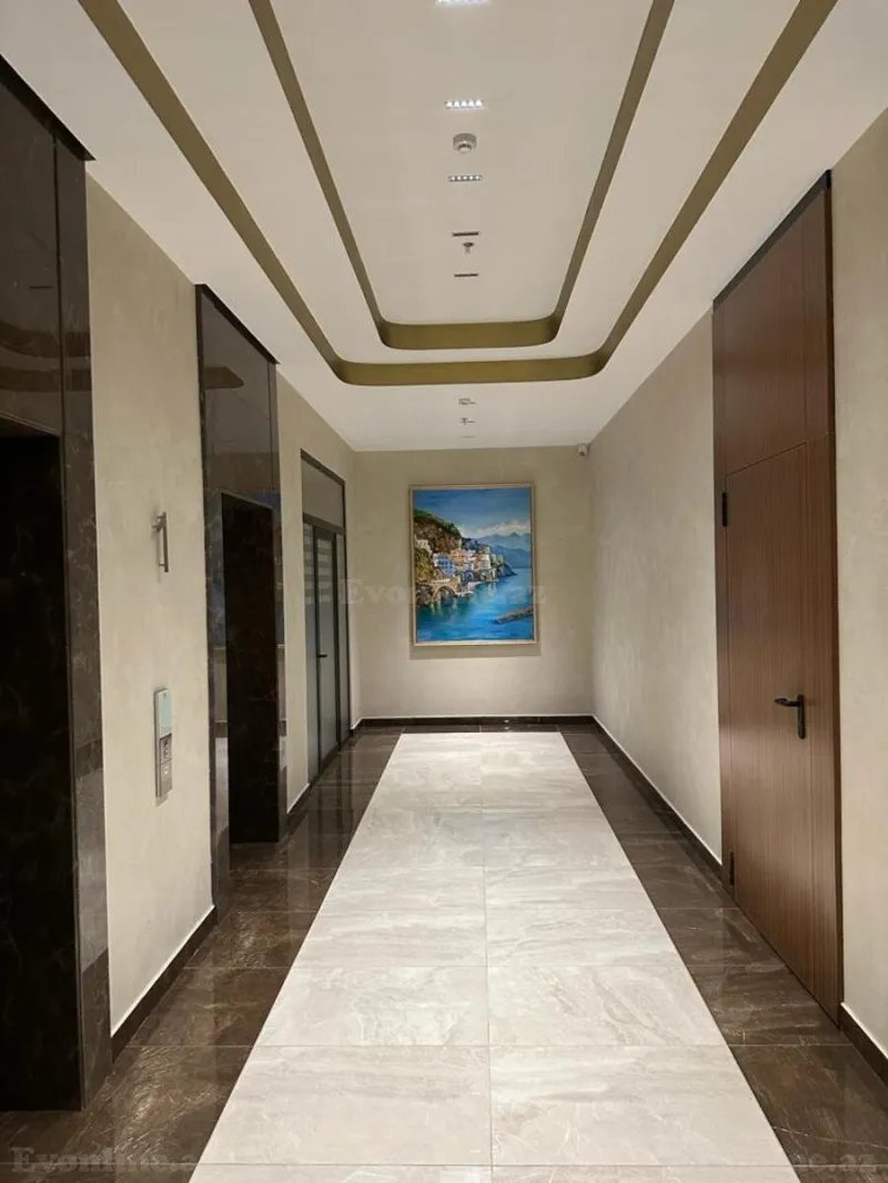 Kirayə verilir 3 otaqlı Mənzil Yeni tikili 140 m² Xətai r. - şəkil 19