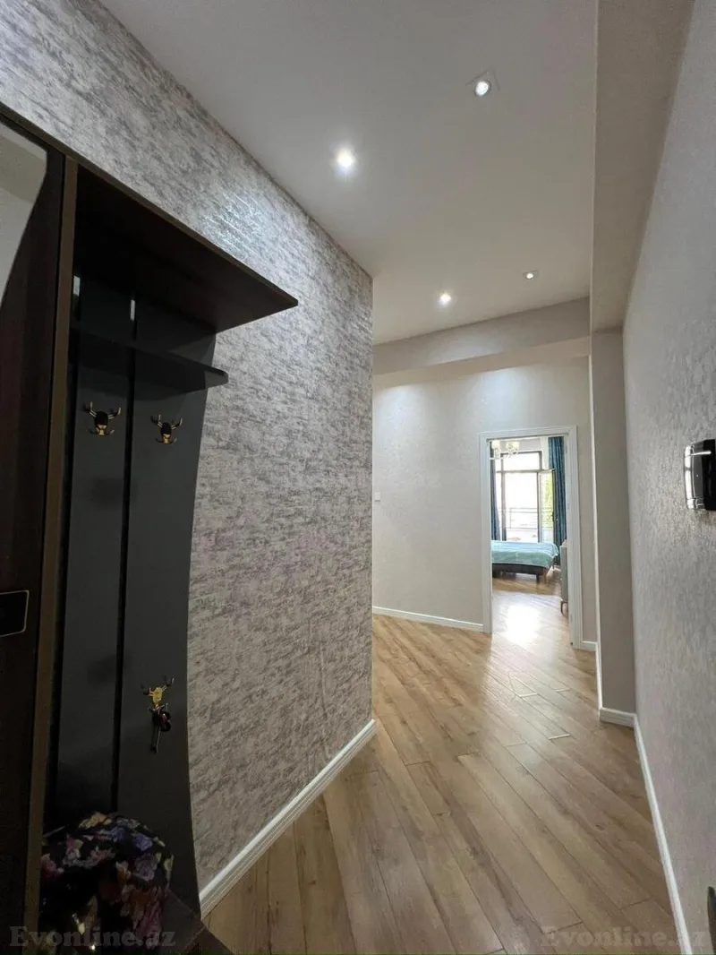 Satılır 3 otaqlı Mənzil Yeni tikili 90 m² Nərimanov r. - şəkil 8