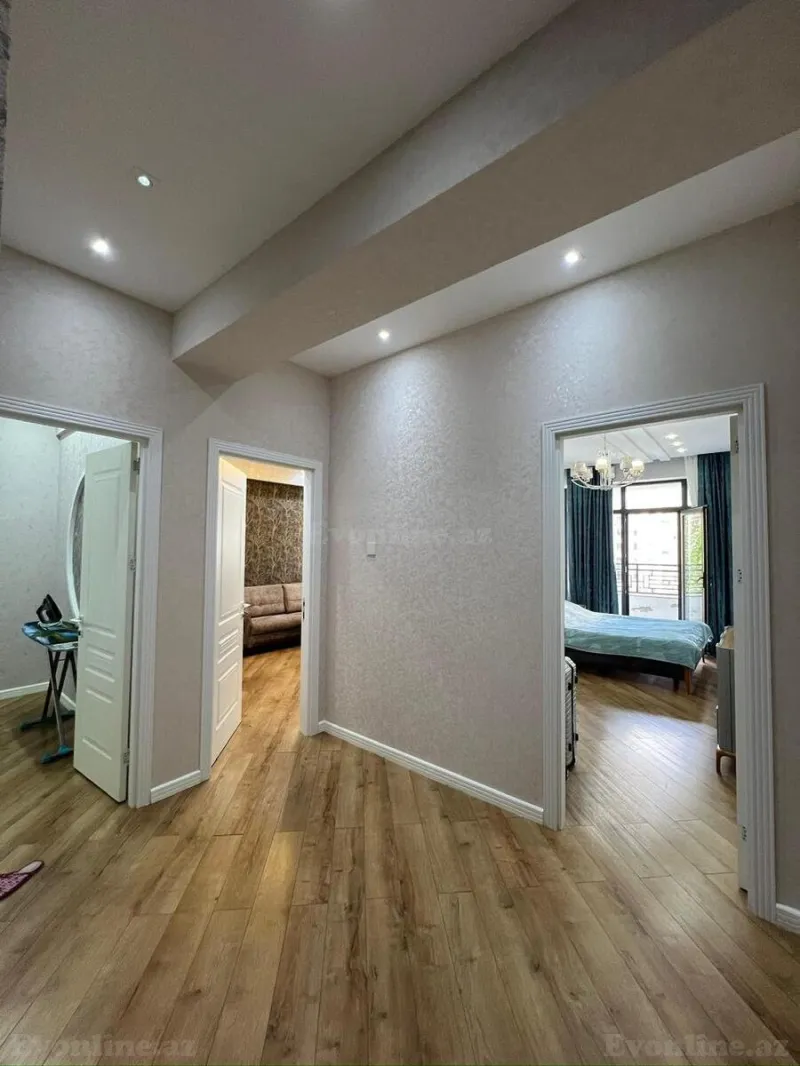 Satılır 3 otaqlı Mənzil Yeni tikili 90 m² Nərimanov r. - şəkil 9