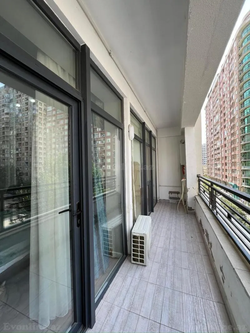 Satılır 3 otaqlı Mənzil Yeni tikili 90 m² Nərimanov r. - şəkil 10