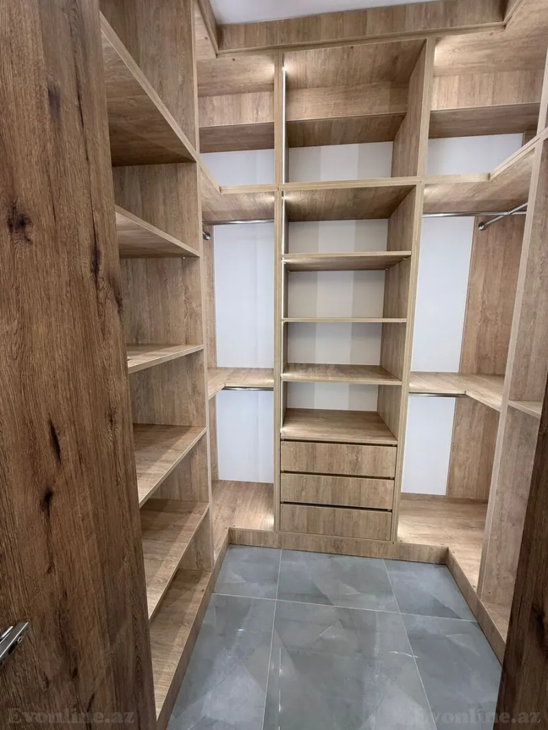 Satılır 3 otaqlı Mənzil Yeni tikili 110 m² Xətai r. - şəkil 4