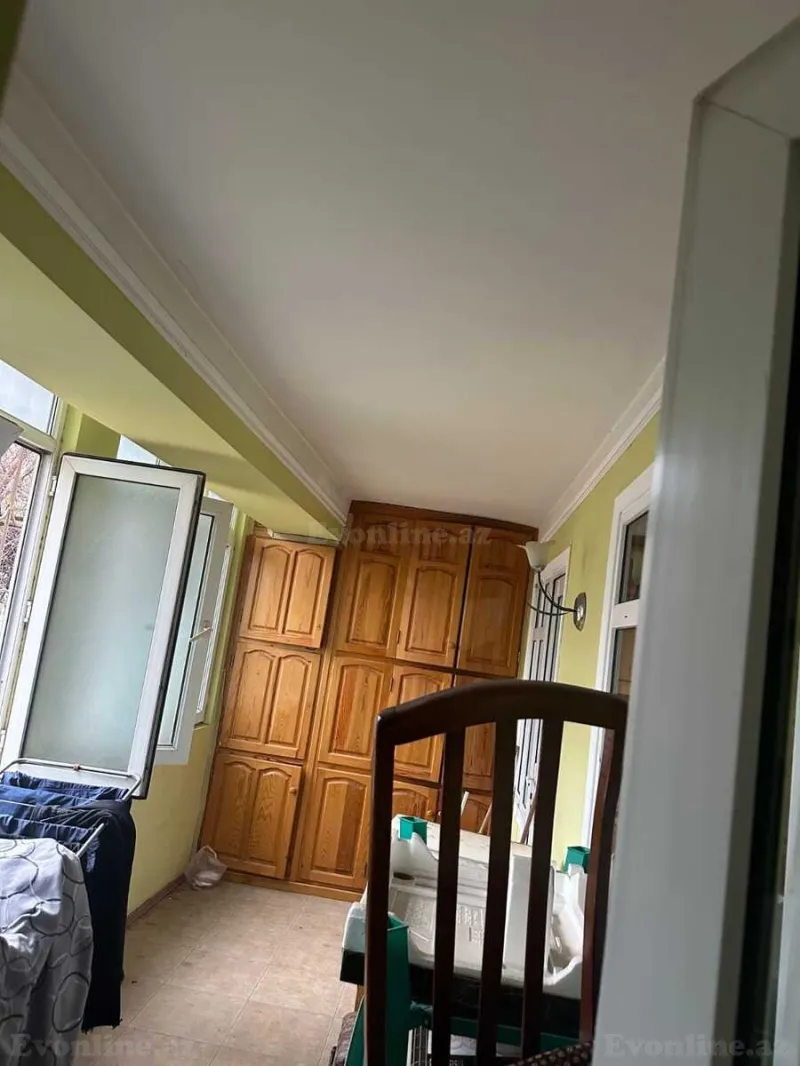 Satılır 5 otaqlı Mənzil Köhnə tikili 105 m² Badamdar - şəkil 7
