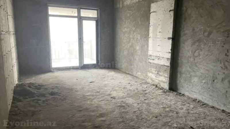 Satılır 3 otaqlı Mənzil Yeni tikili 138 m² Nəsimi r. - şəkil 2