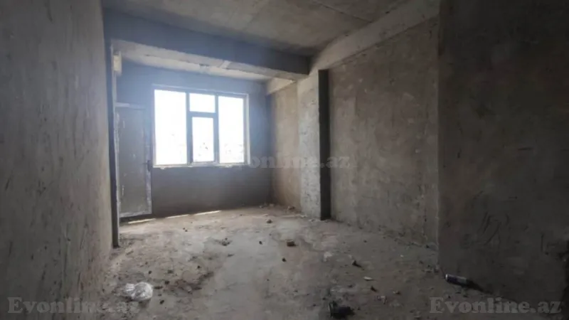 Satılır 3 otaqlı Mənzil Yeni tikili 138 m² Nəsimi r. - şəkil 3